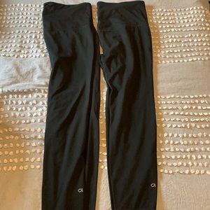 SOLD 2 GAP Maternity Leggings Size XL